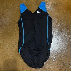 Gk Gymnastics Leotard